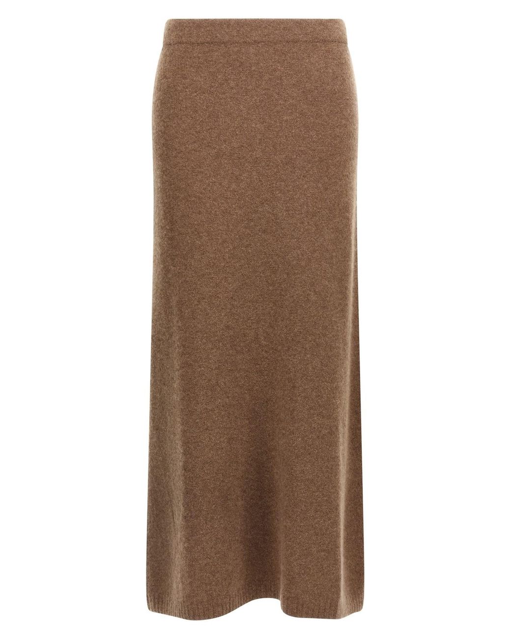 Max Mara Brown 'Dorina' Skirt