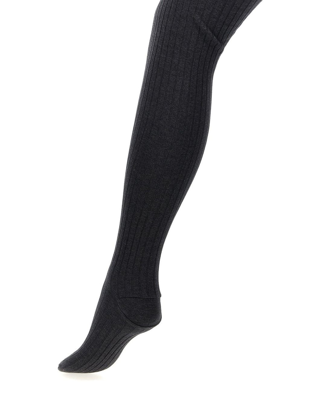 Prada Black Tights Collant'