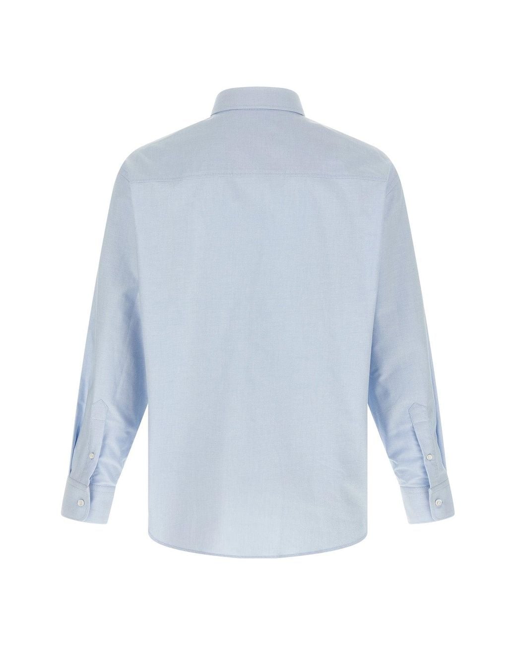AMI Blue Shirt for men