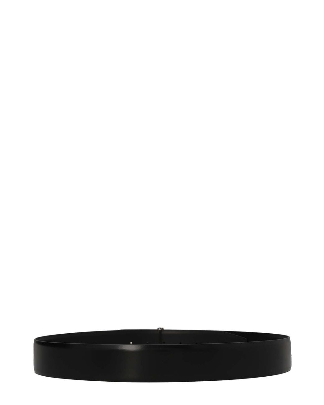 Tom Ford 'T Buckle' Gürtel in Black für Herren