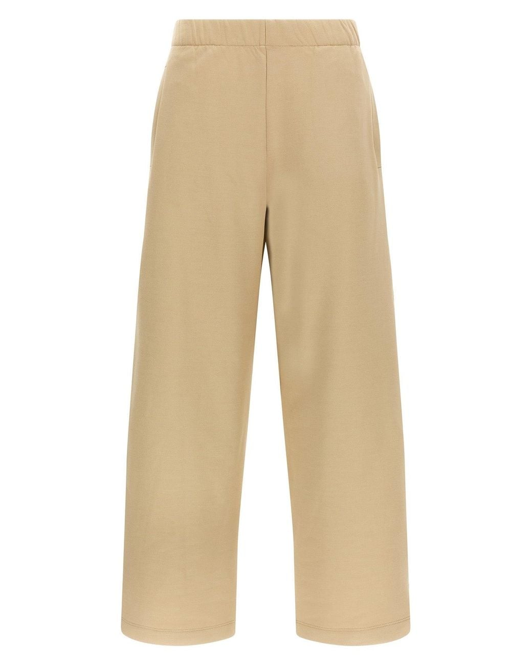 Max Mara Natural 'Filovia' Trousers