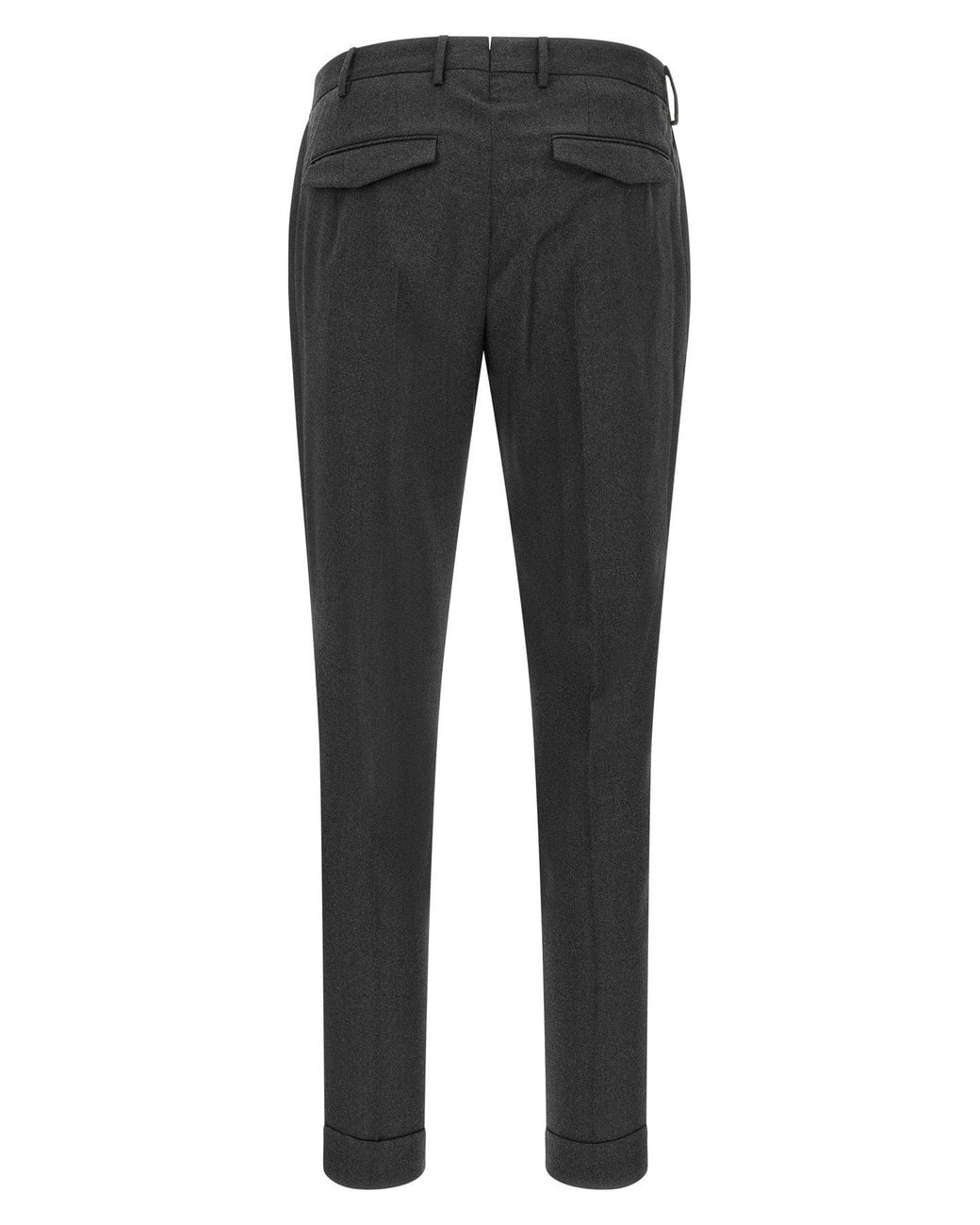 PT Torino Gray Master Trousers for men
