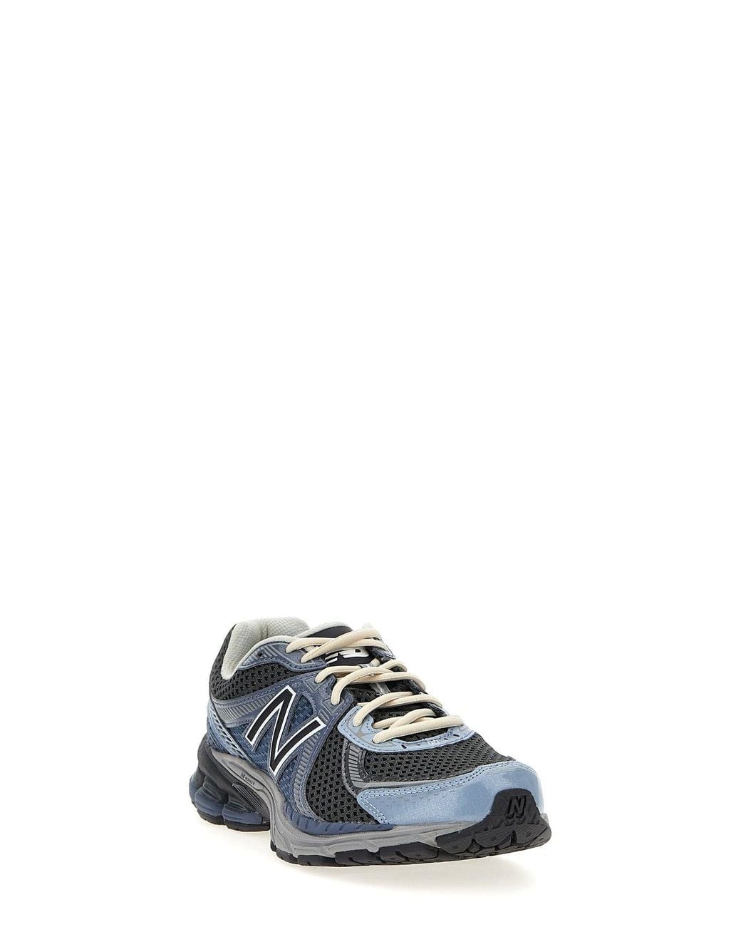 New Balance Blue '860V2' Sneaker for men