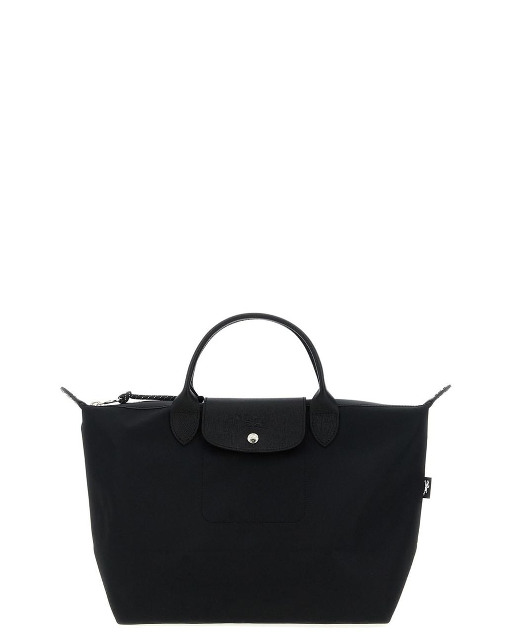 Longchamp Black 'l Le Pliage Energy' Handbag