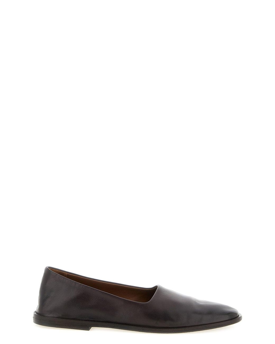 Marsèll Black 'Stesa' Slipper