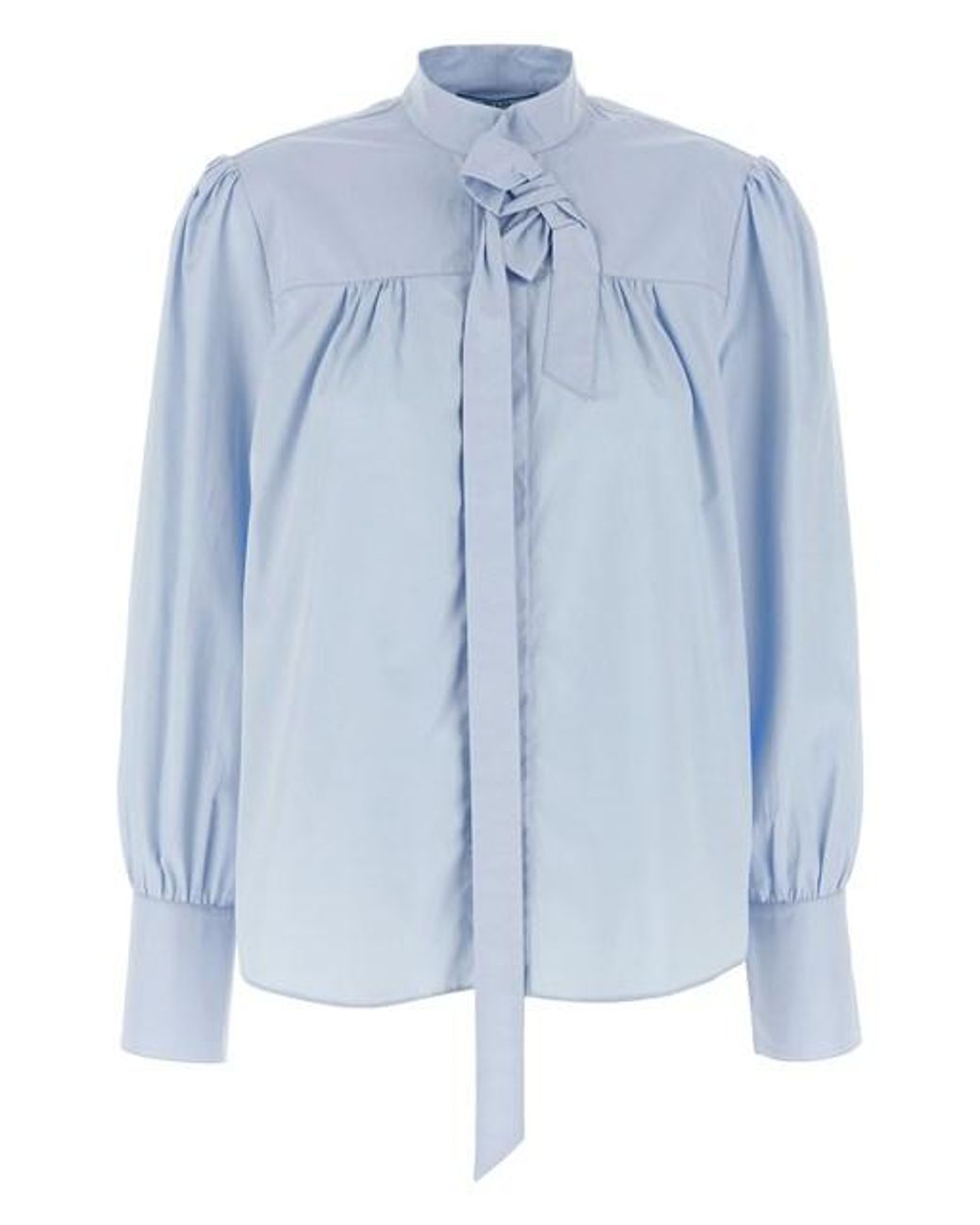 Camicia Camicia' di Prada in Blue