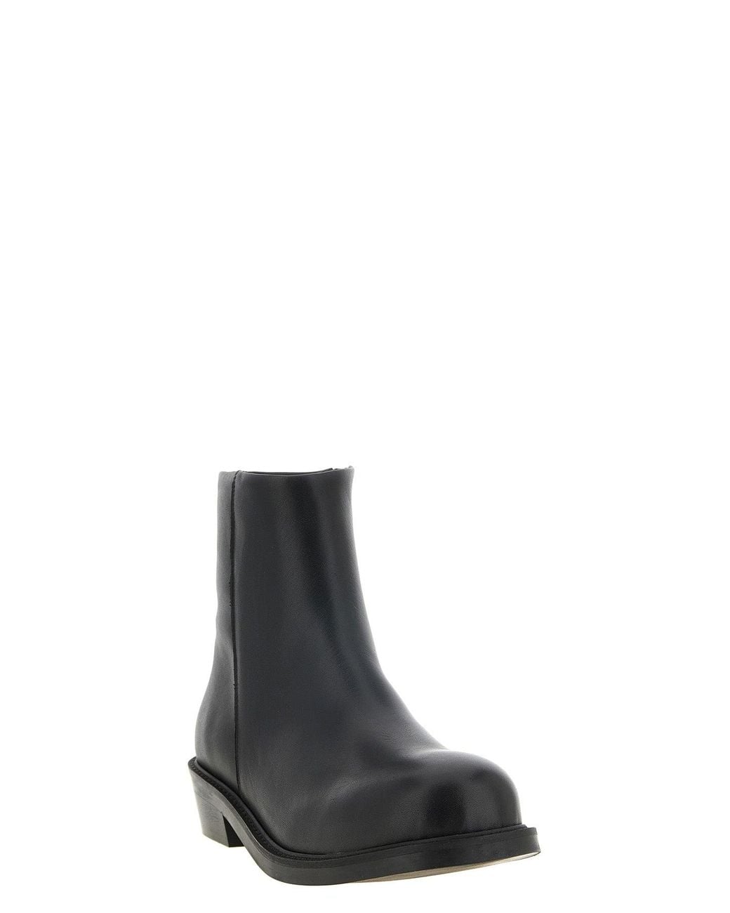 Séfr Stiefelette 'Lerato' in Black für Herren
