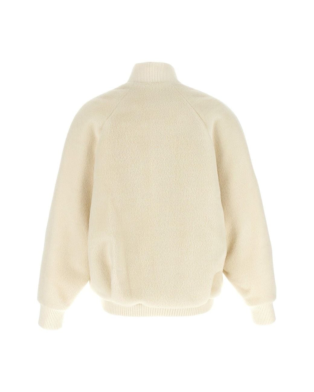 Jacquemus Natural Jacket 'Le Blouson Pilu'