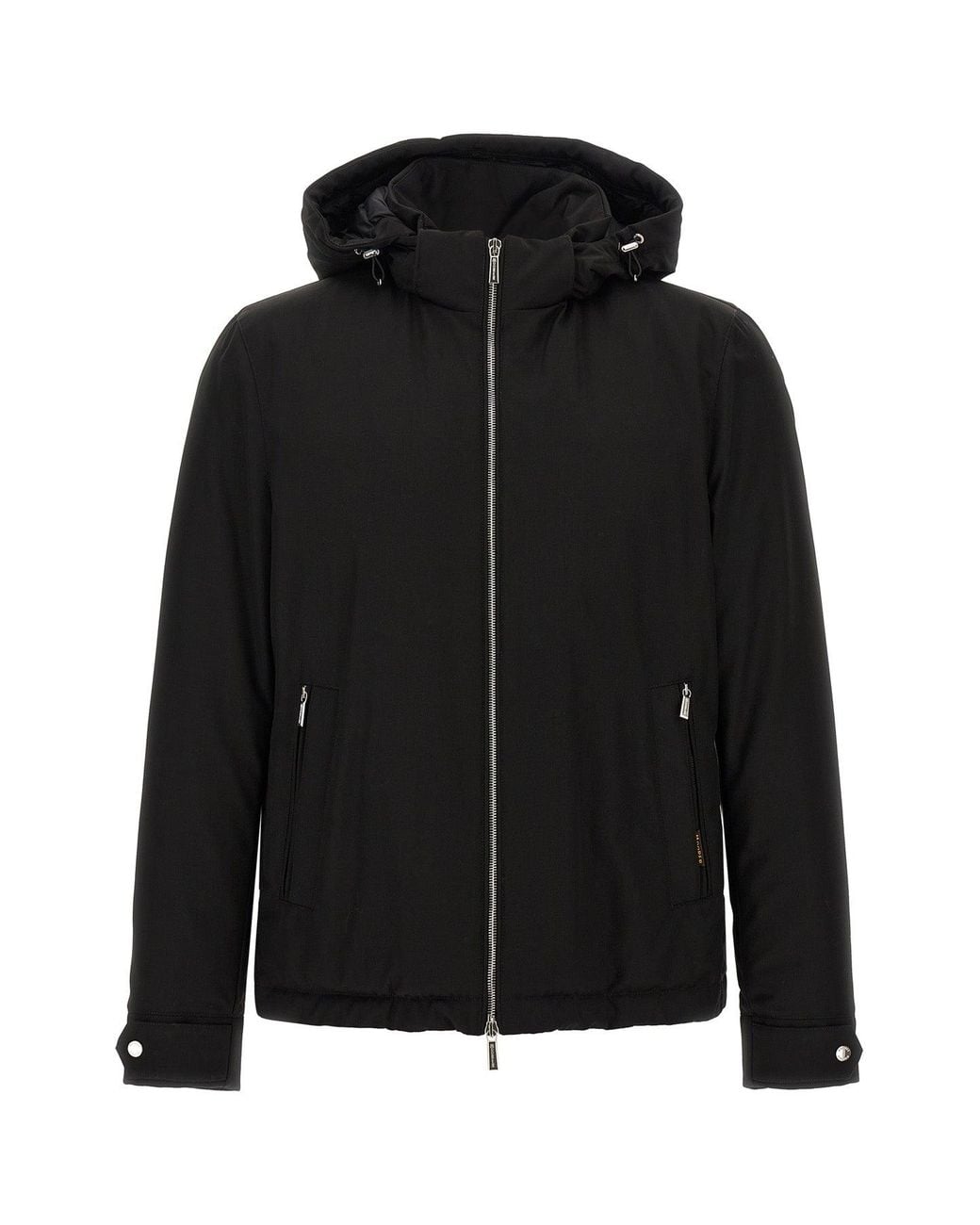 Moorer Black Albini" Down Jacket for men