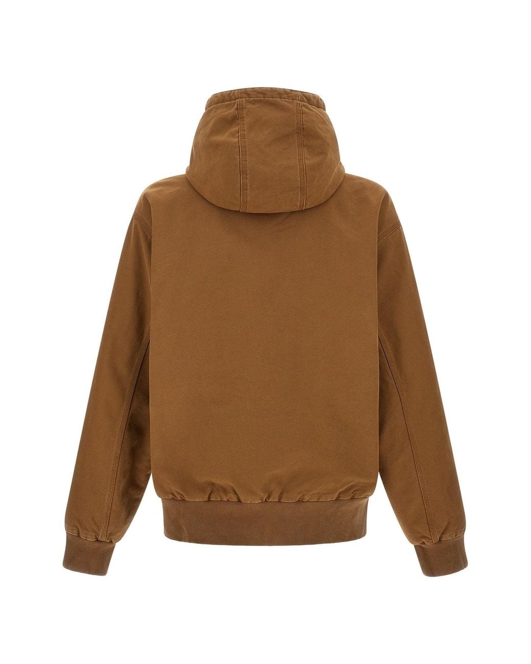 Carhartt Brown Og Active Jacket for men