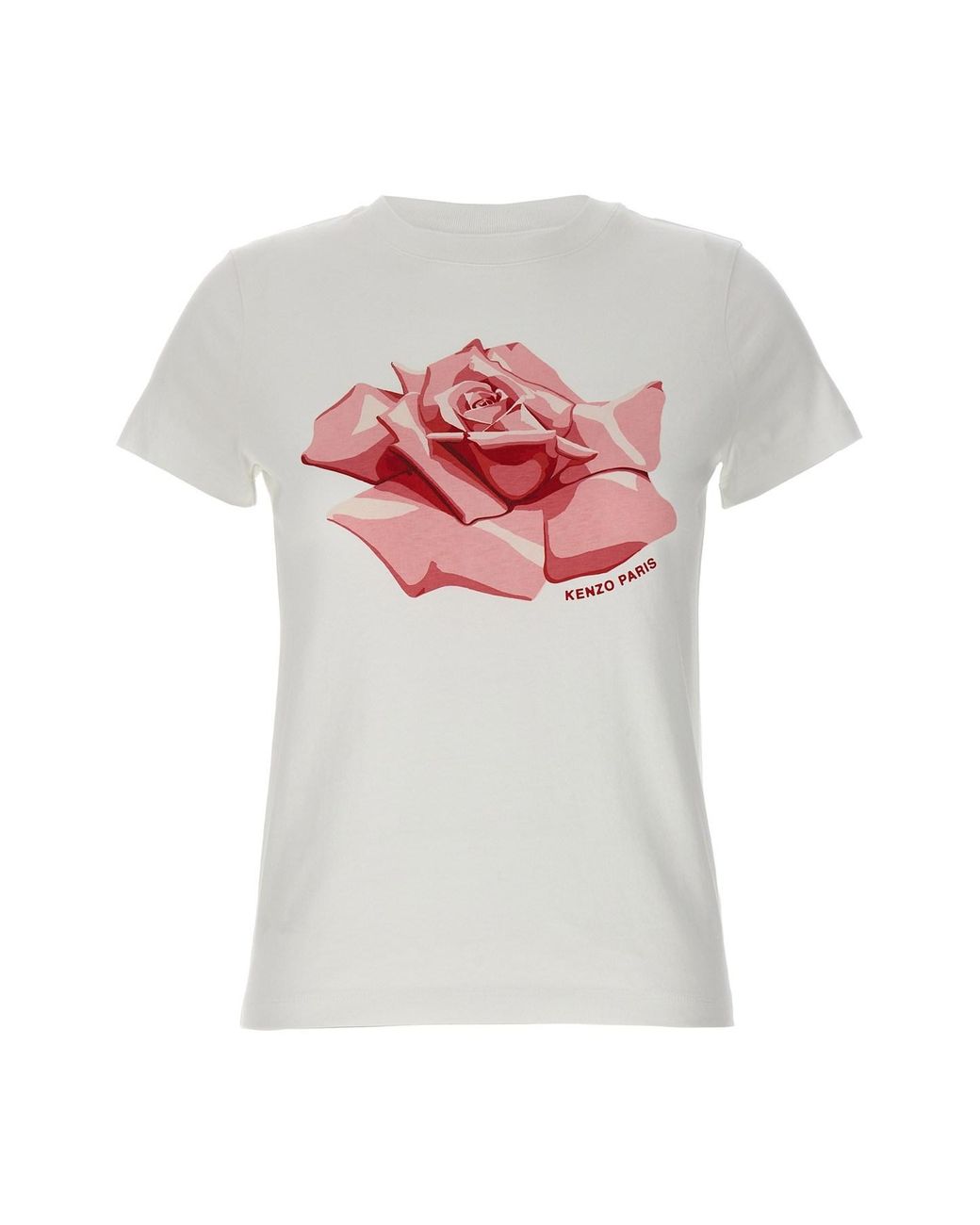 Rose flower clearance shirt