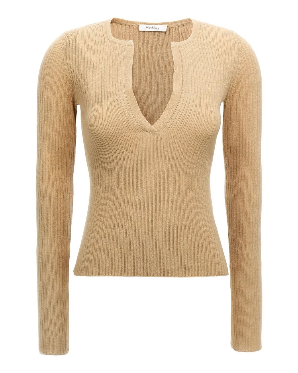 Max Mara Natural Urlo' Sweater