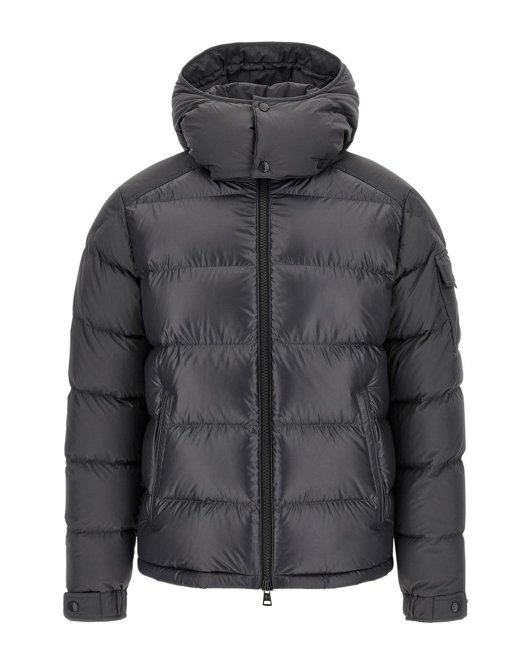 Moncler Black ' Maya' Down Jacket for men