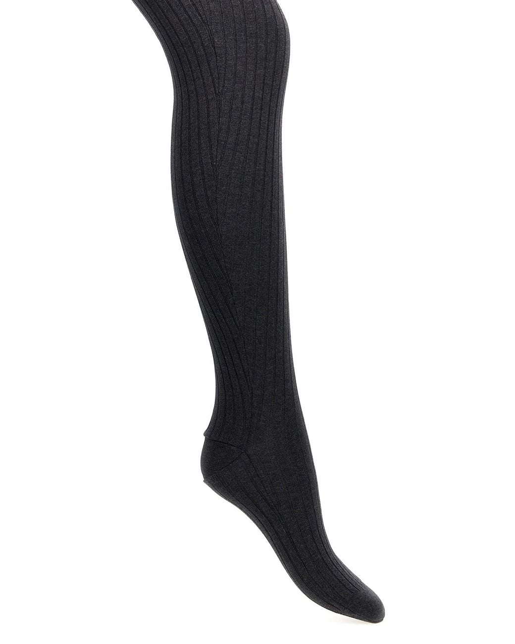 Prada Black Tights Collant'