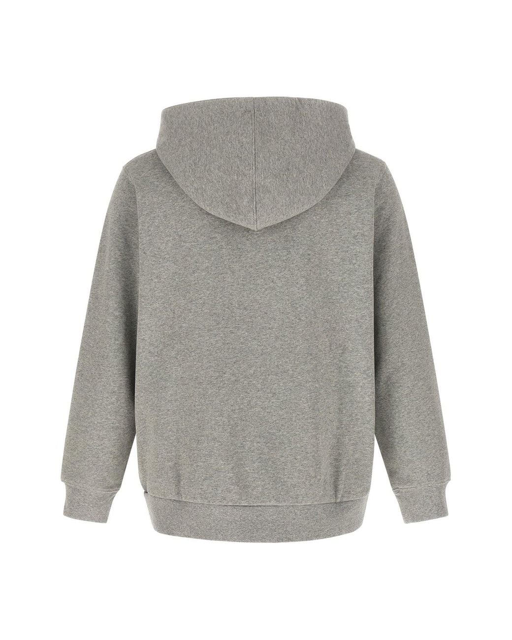 Gramicci Gray The 'Starburst' Hoodie for men
