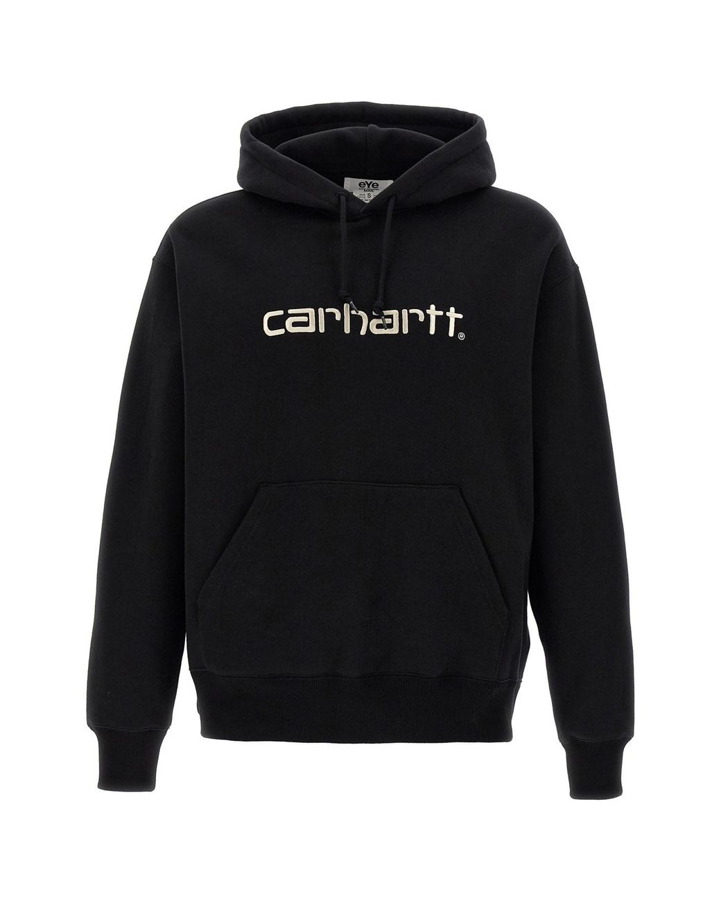 Junya Watanabe Black X Carhartt Hoodie for men
