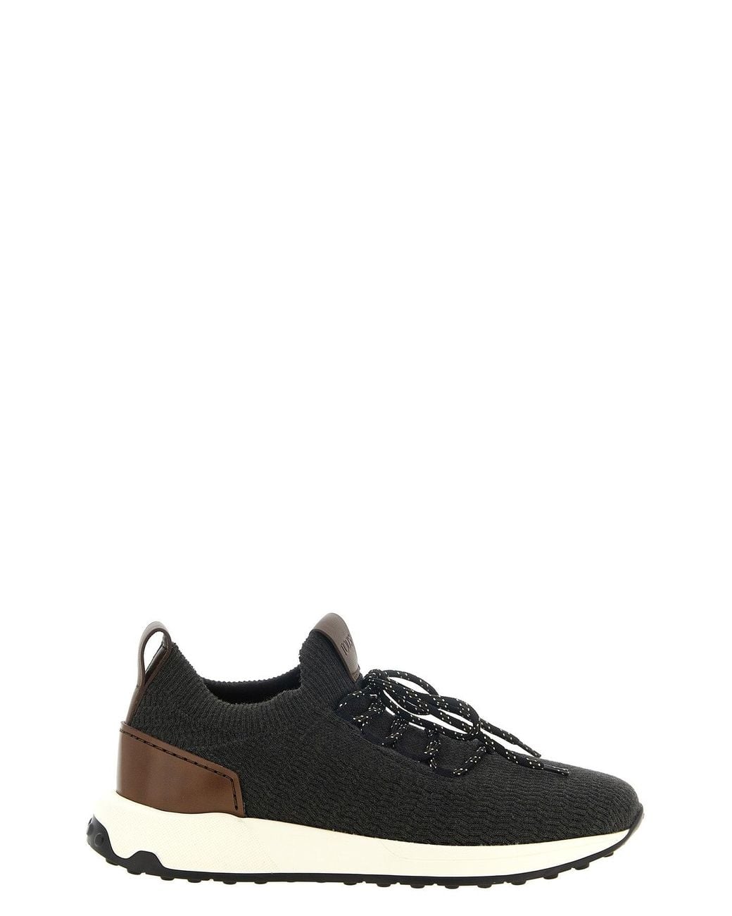 Sneaker di Tod's in Black da Uomo