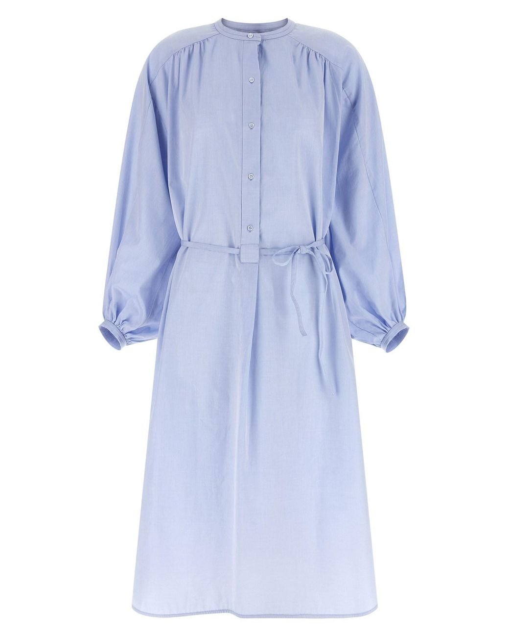 Loulou de Saison Blue 'vitti' Dress