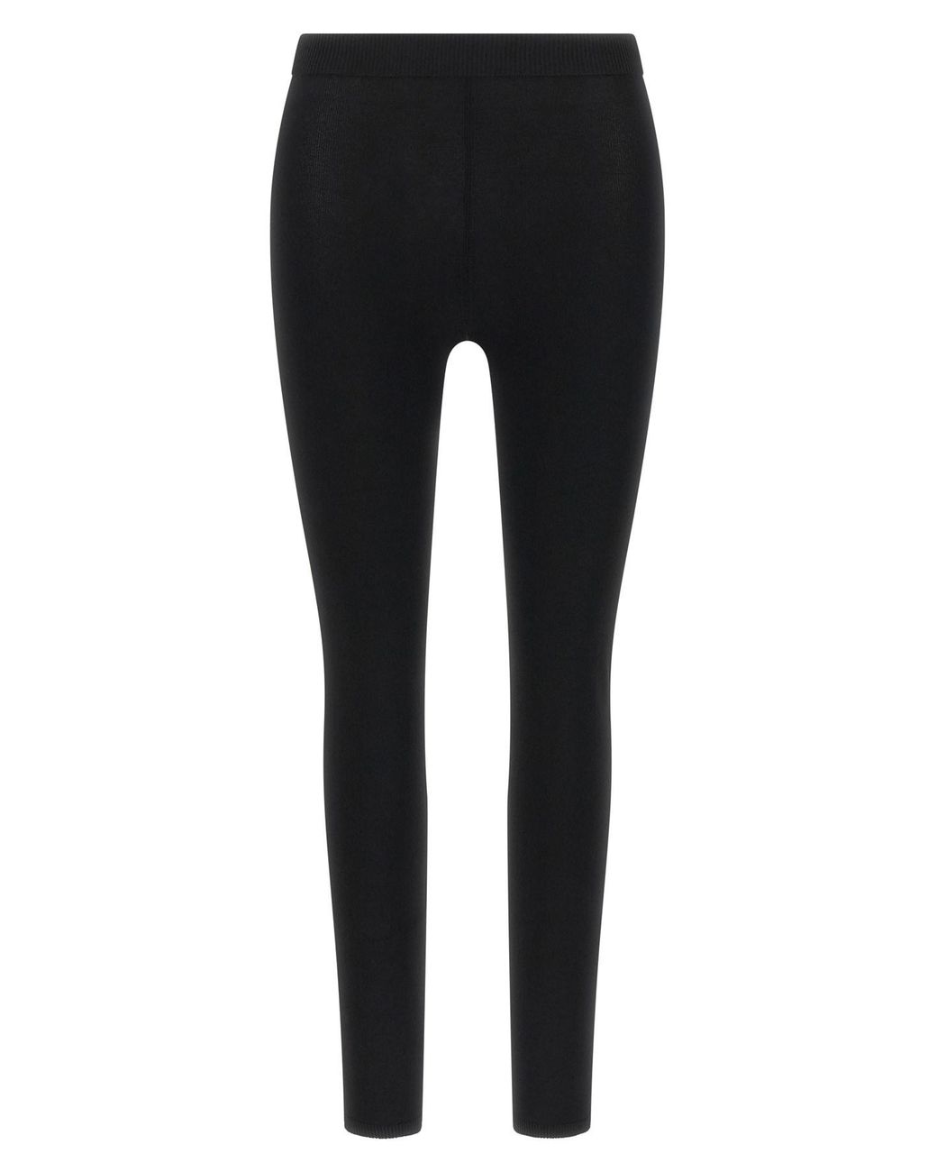 Balenciaga Black 'techwear' Leggings