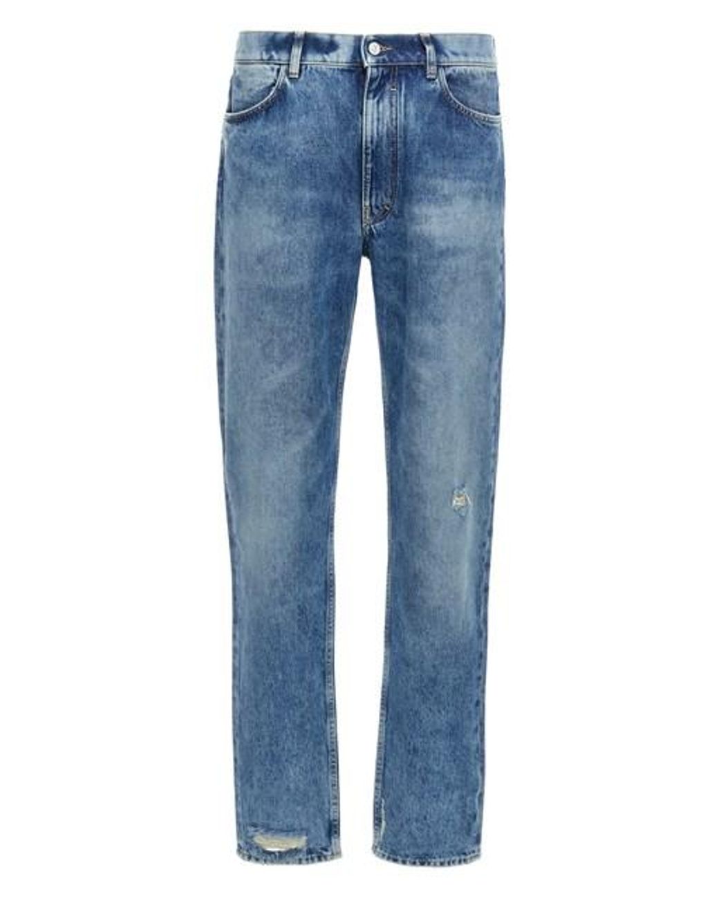 Jeans in denim di Givenchy in Blue da Uomo