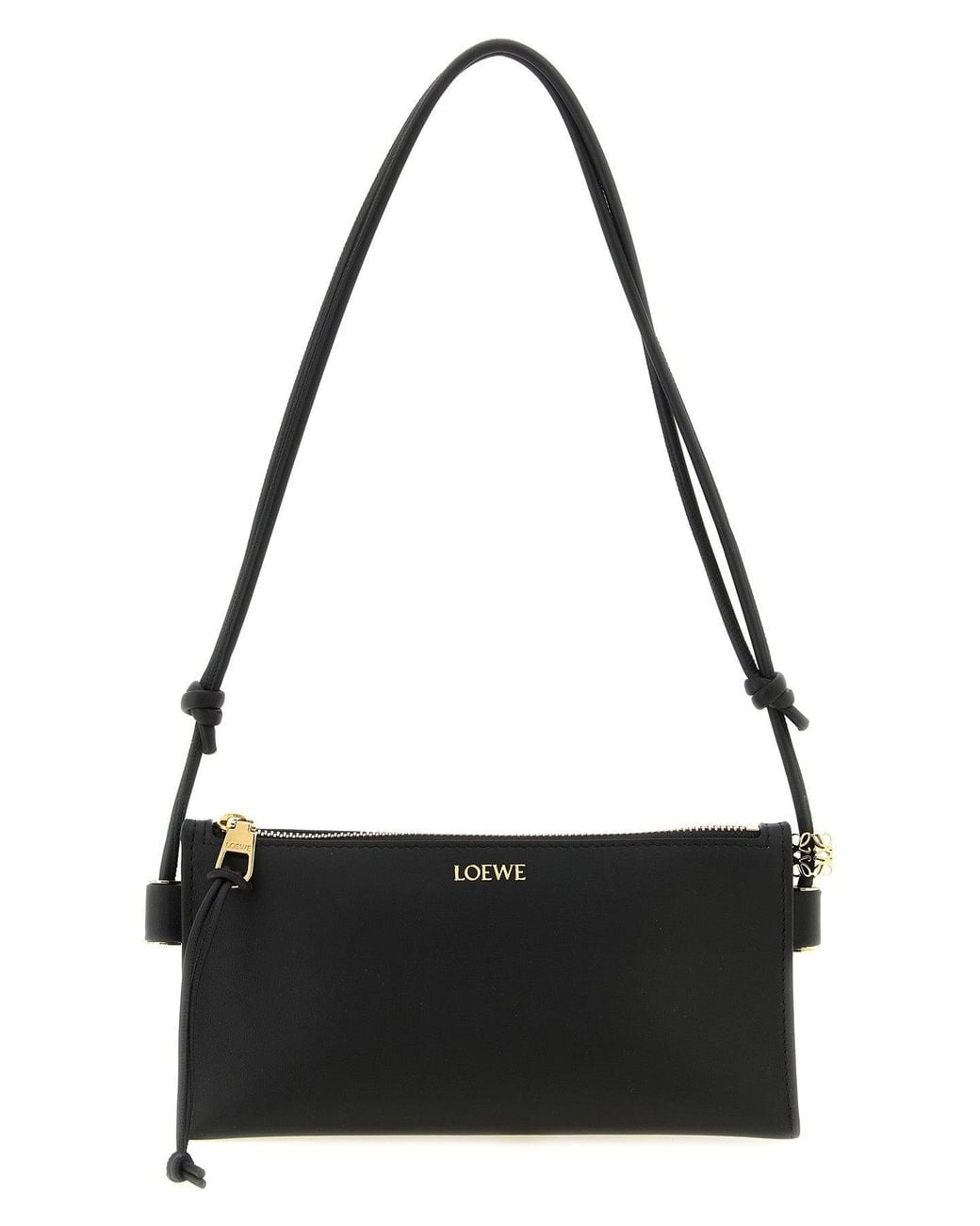 Loewe Black Joya Pouch