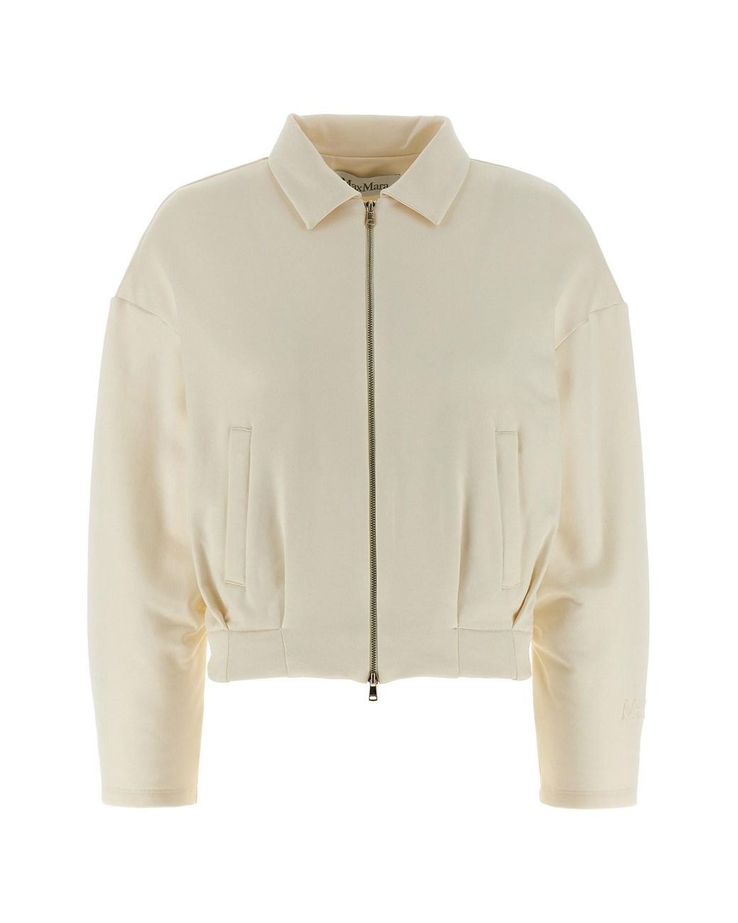 Max Mara Natural 'argenta' Sweatshirt