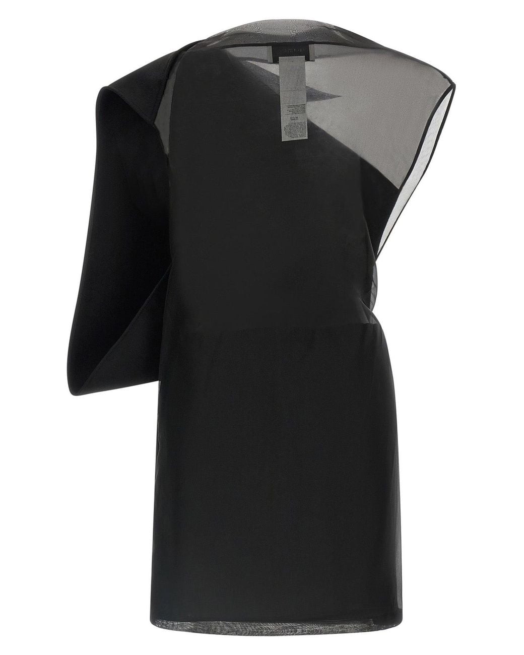 Sportmax Black 'Cesto' Dress