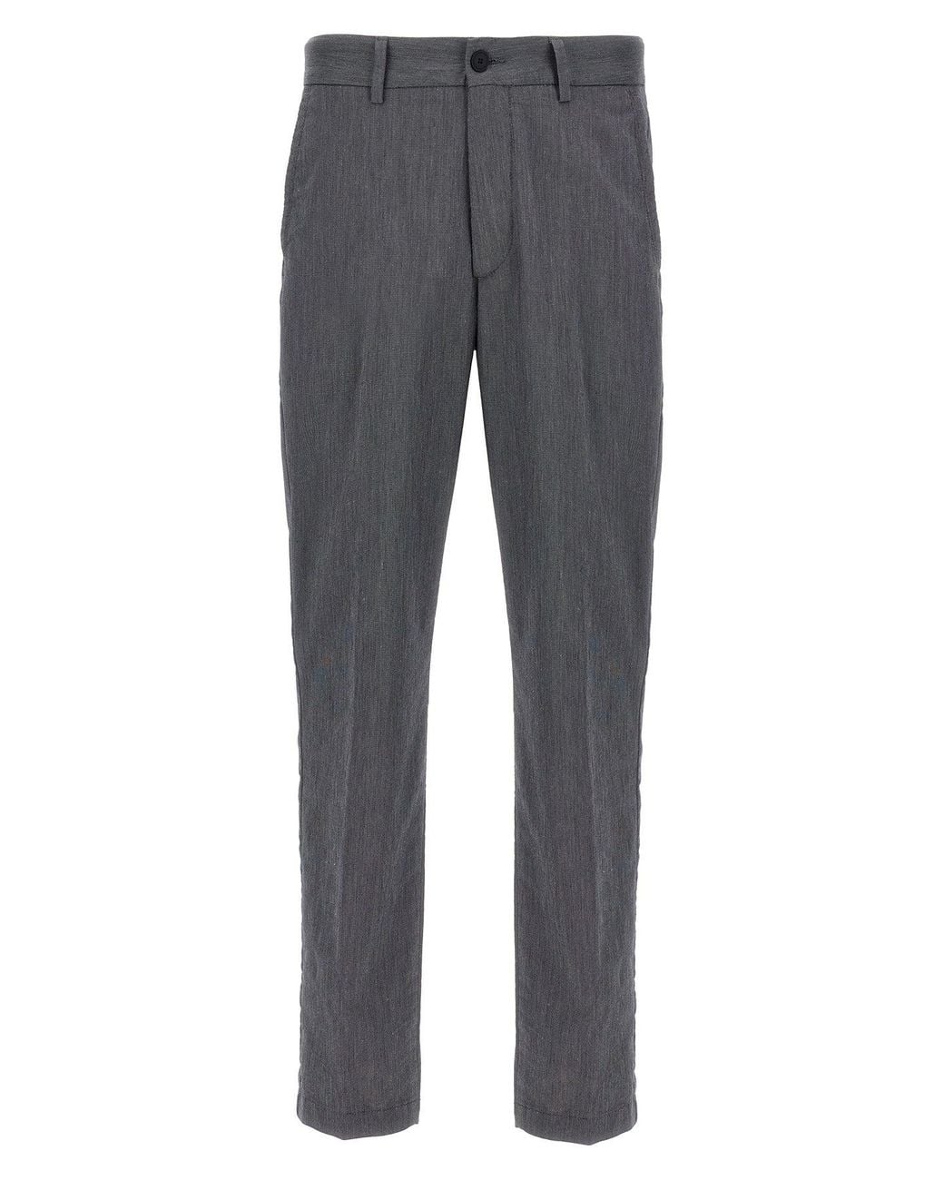 Boss Gray Trousers 'Kaiton-1' for men