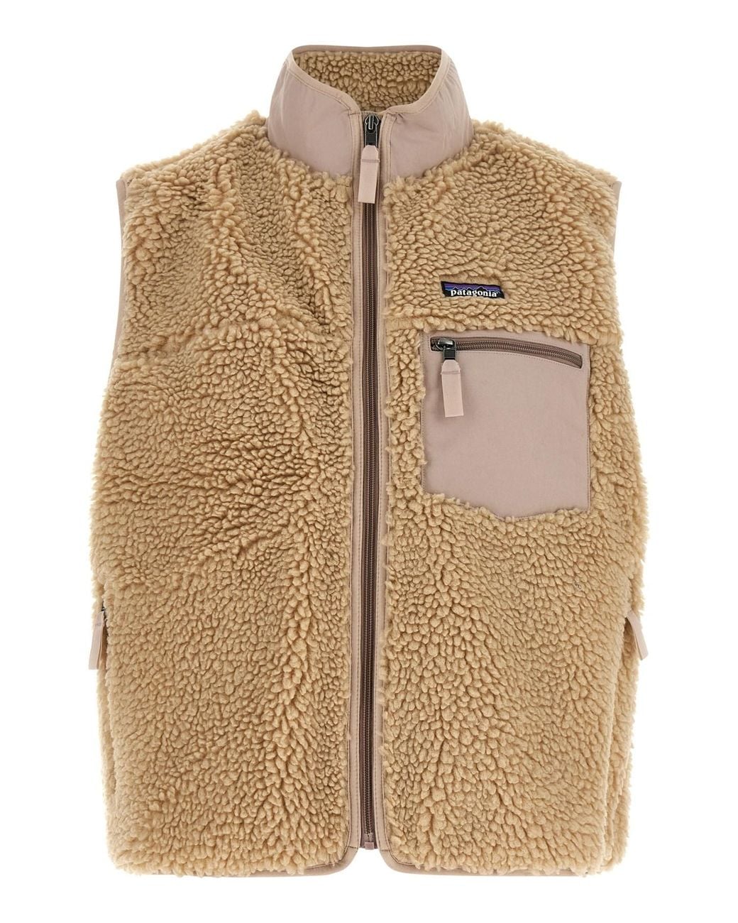 Patagonia Natural 'classic Retro-x®' Vest