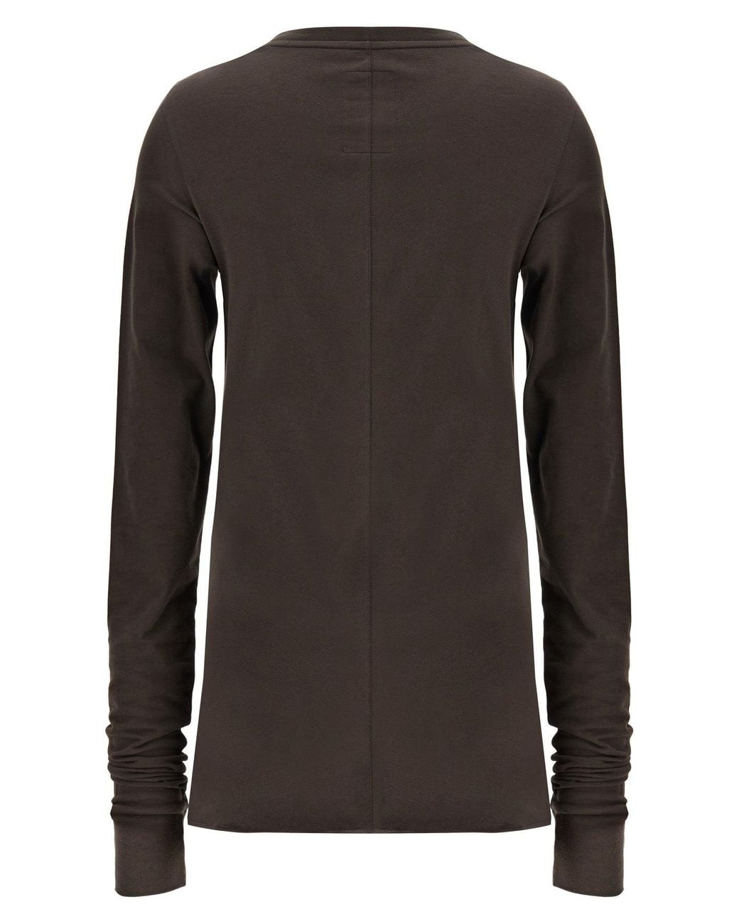Rick Owens Brown Girder' T-Shirt