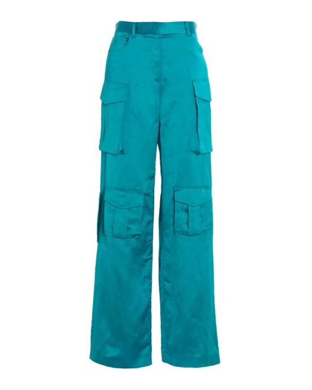 Tom Ford Cargo Pants in Blue Lyst