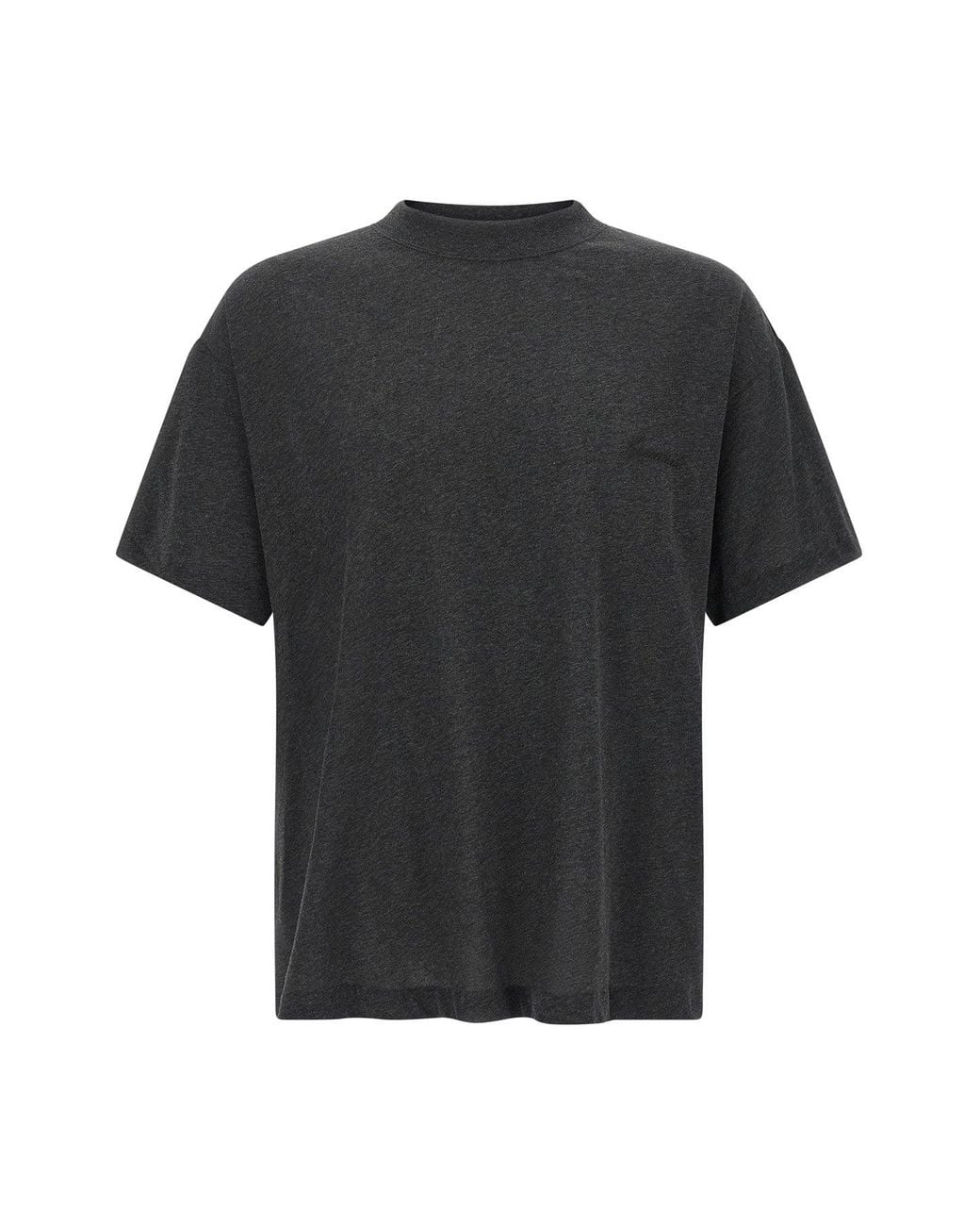 Fear Of God Black 'Essential' T-Shirt for men