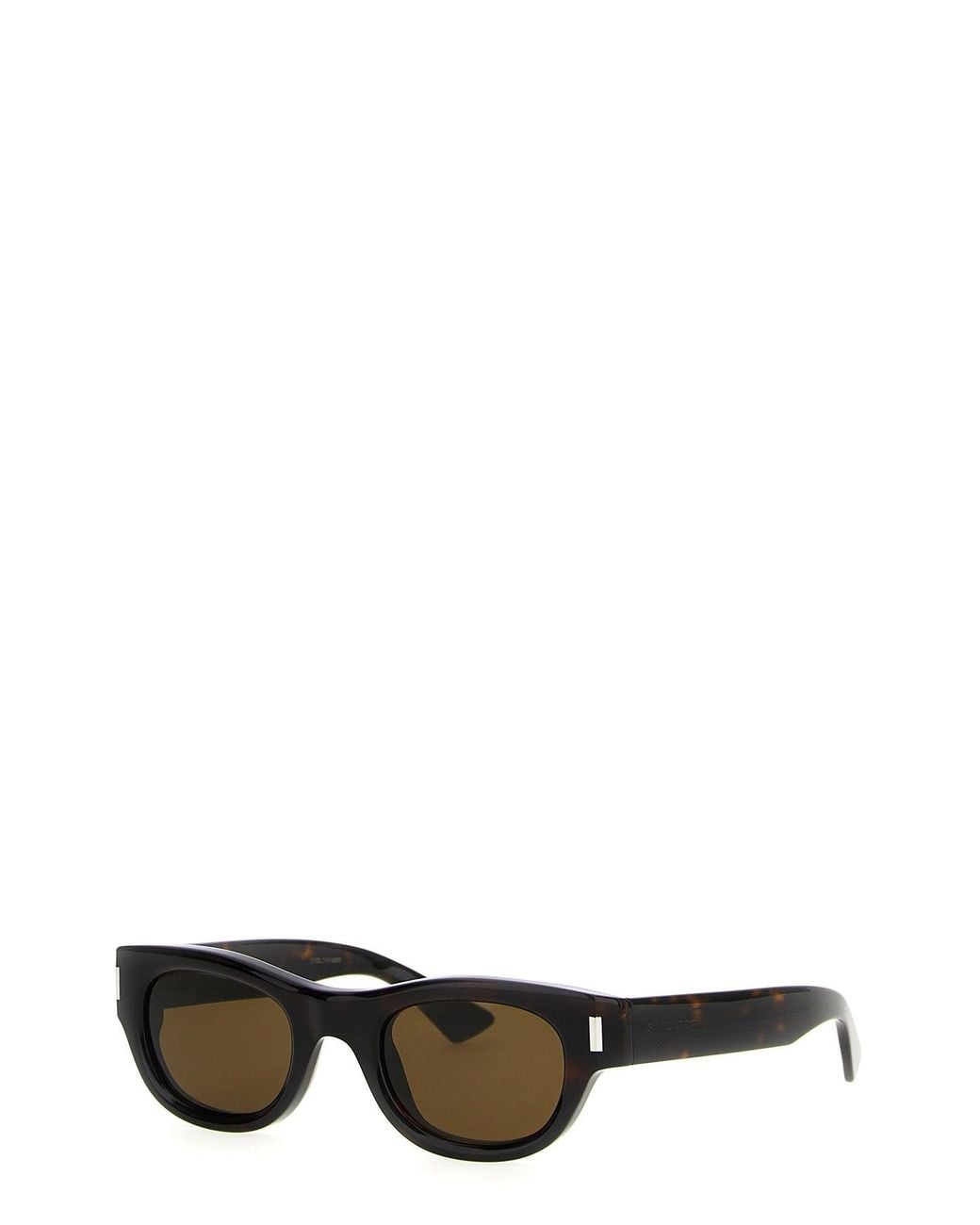 Saint Laurent Black 'Sl 761' Sunglasses for men