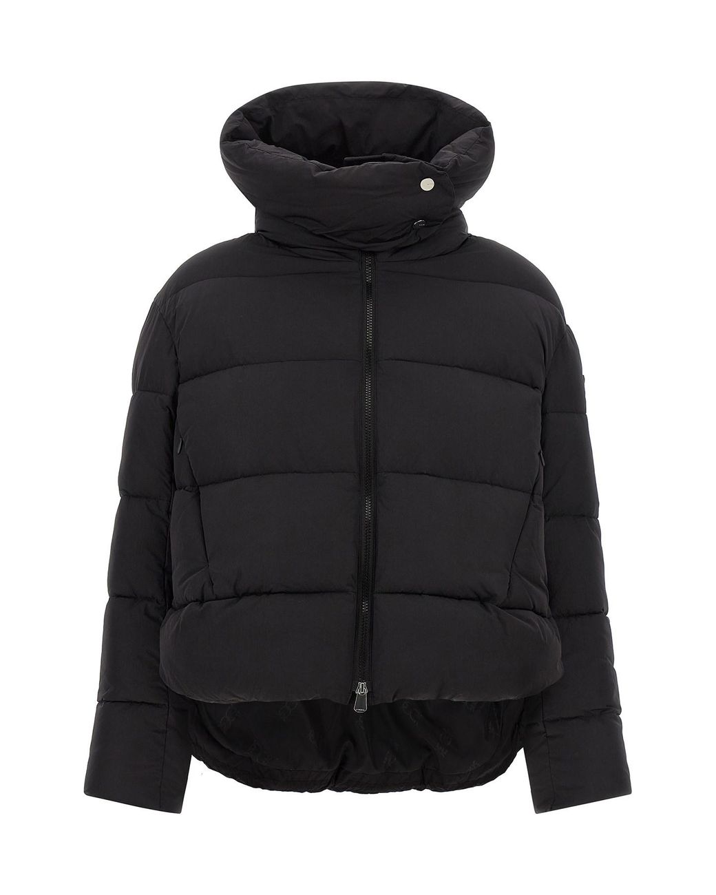 Pinko Black 'giza' Down Jacket