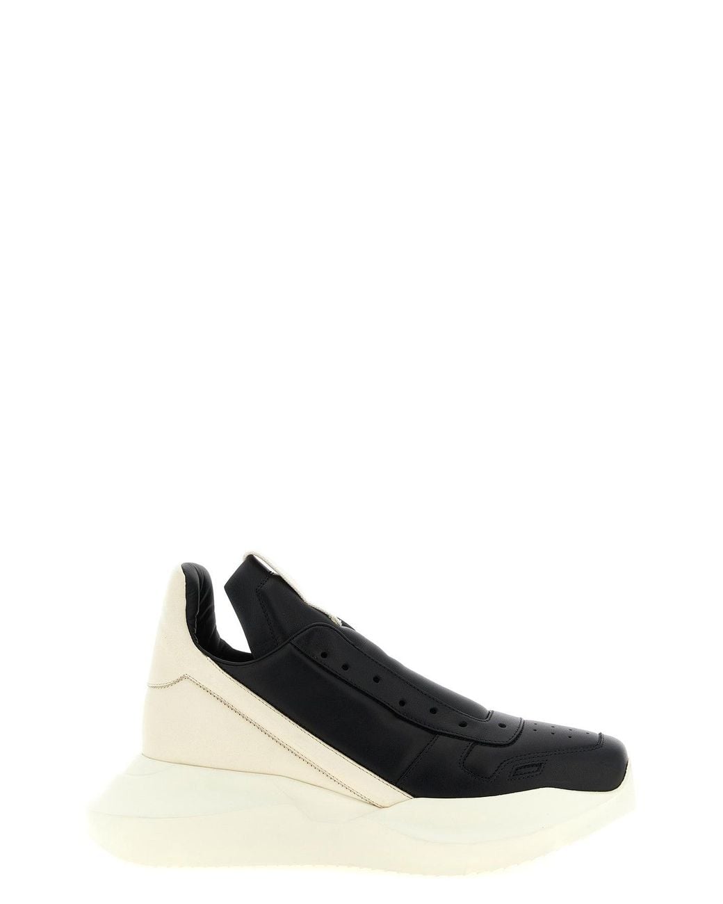 Rick Owens Multicolor Geth Runner" Sneakers for men