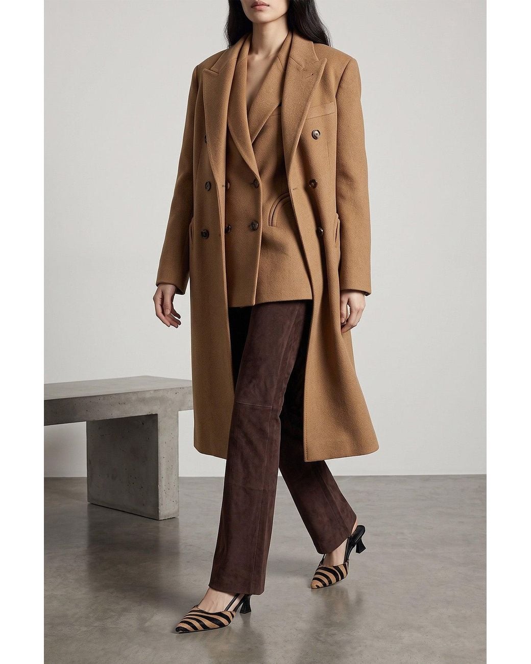 Stouls Brown Trousers