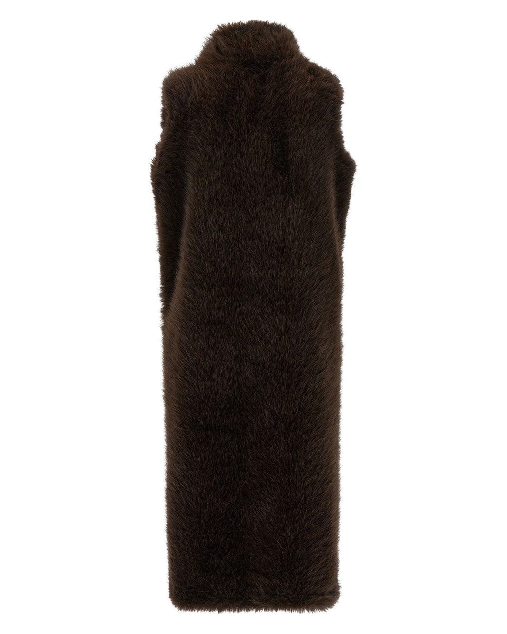 BB COUTURE Black Gilet 'Bear'
