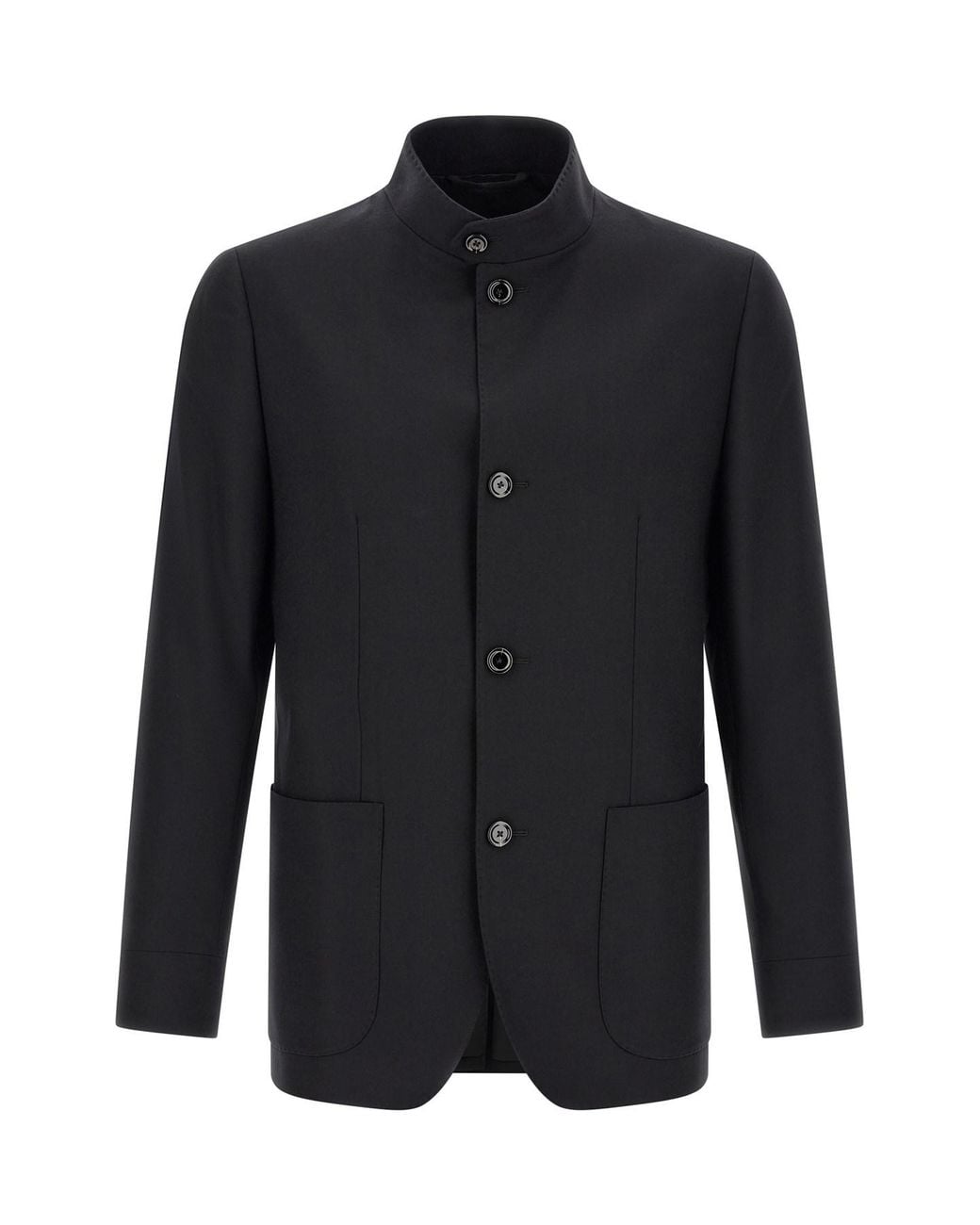 Lardini Black 'feeling' Blazer for men