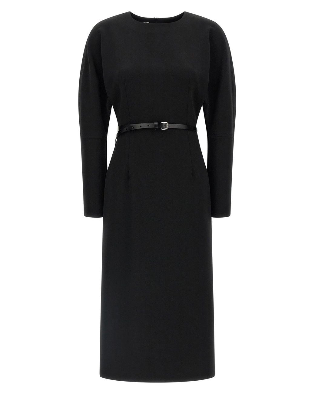 P.A.R.O.S.H. Black P. A.R. O.S. H. Phedra Dress