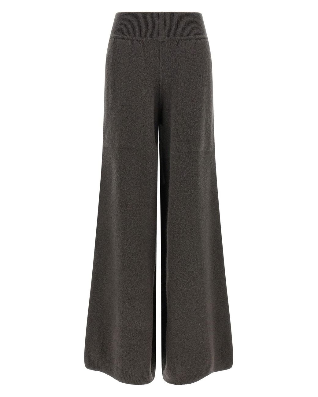 Rick Owens Gray 'loose' Pants