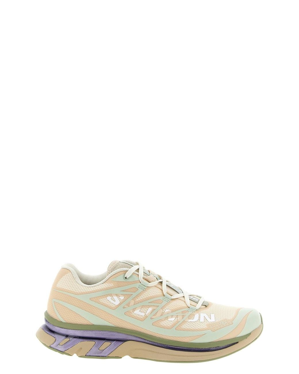 MM6 by Maison Margiela Multicolor 'Xt' X Salomon Sneaker