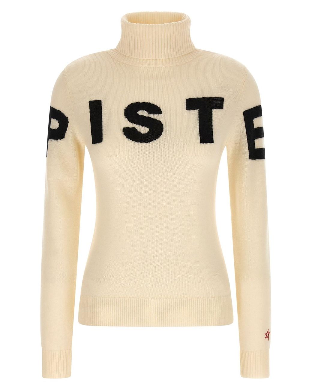 Perfect Moment Natural 'Piste' Sweater
