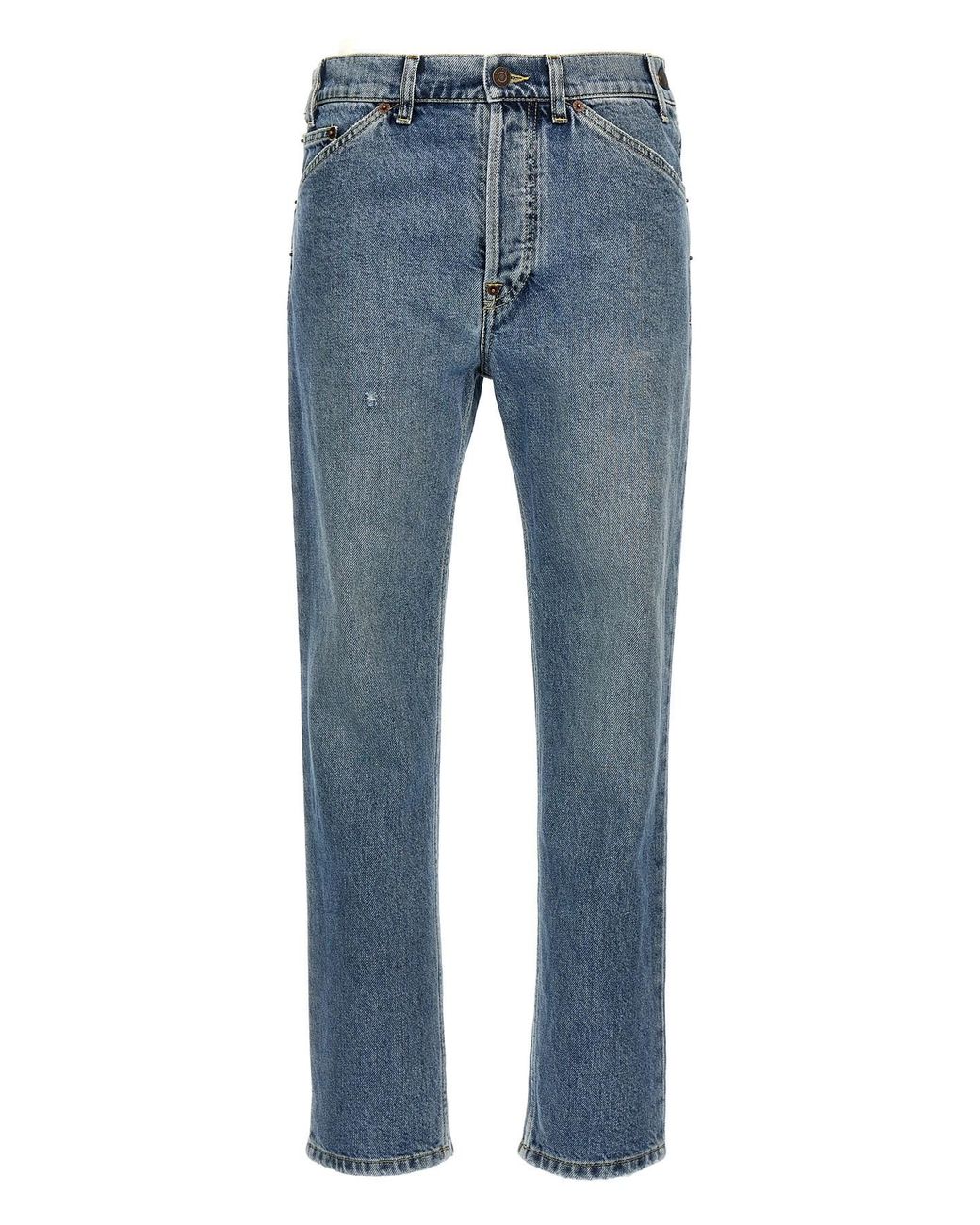 Moschino Blue Denim Jeans