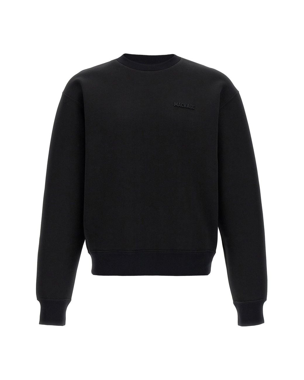 Mackage Black Sweatshirt for men