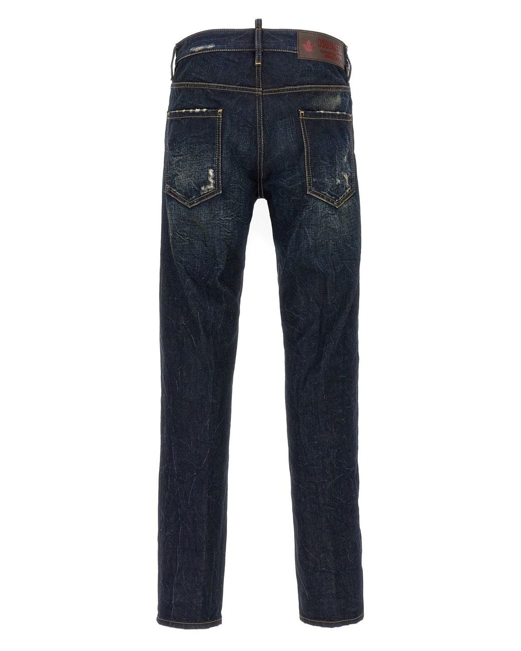 DSquared² Blue 'Cool Guy' Jeans for men