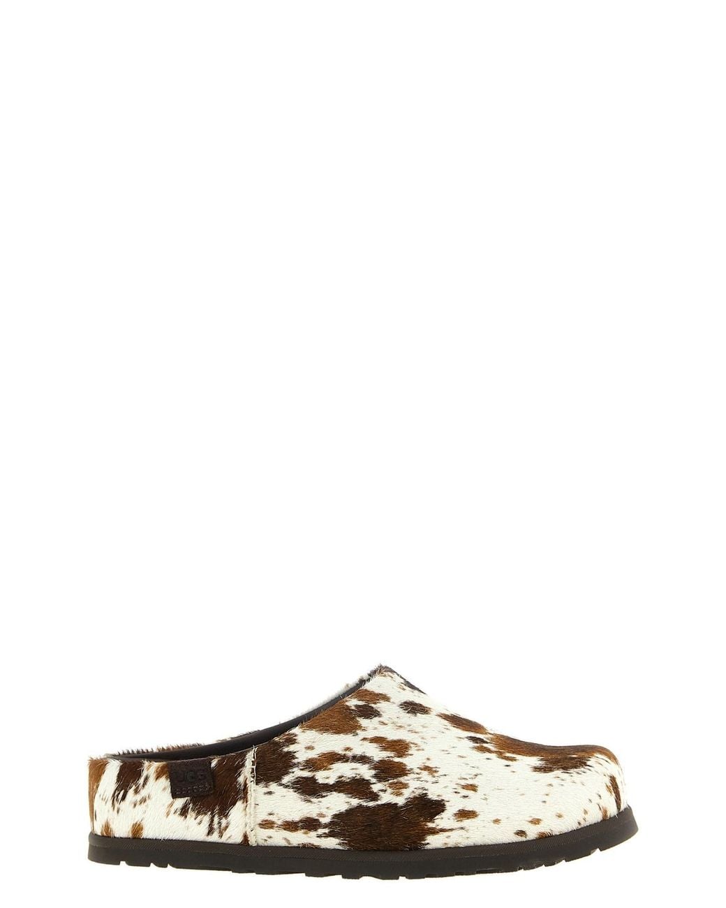Ugg Brown 'Otzo Western' Sabots