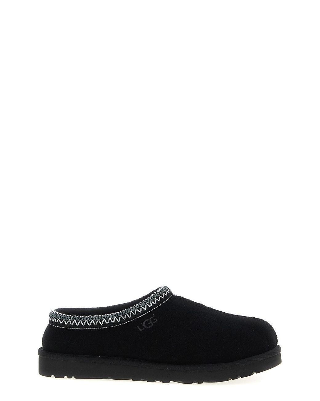 Ugg Black 'tasman Ii' Sabots for men