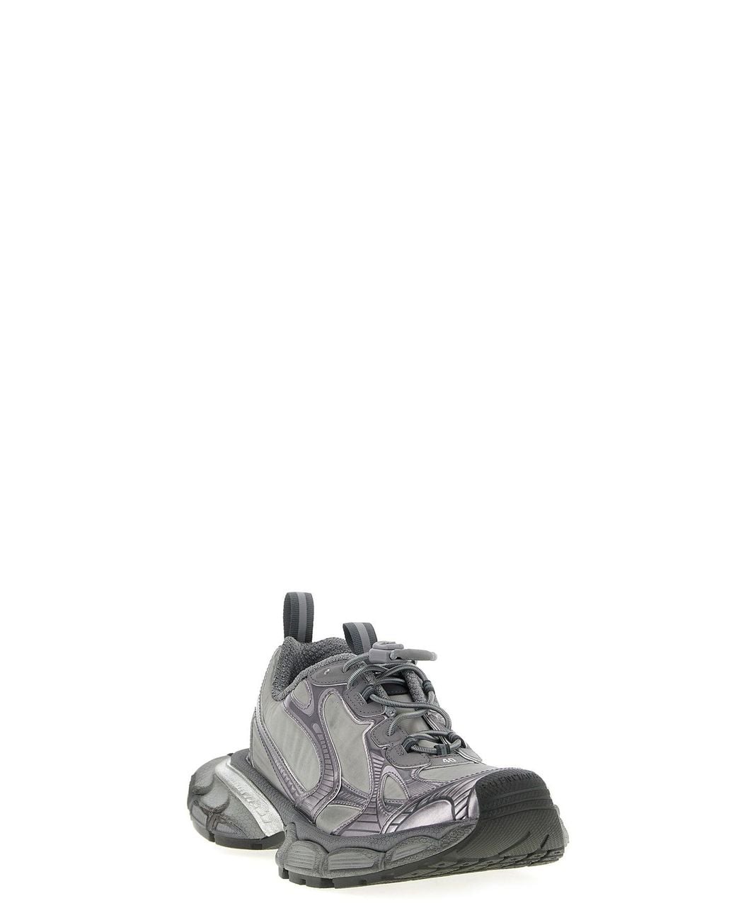 Balenciaga Gray Sneaker '3Xl' for men