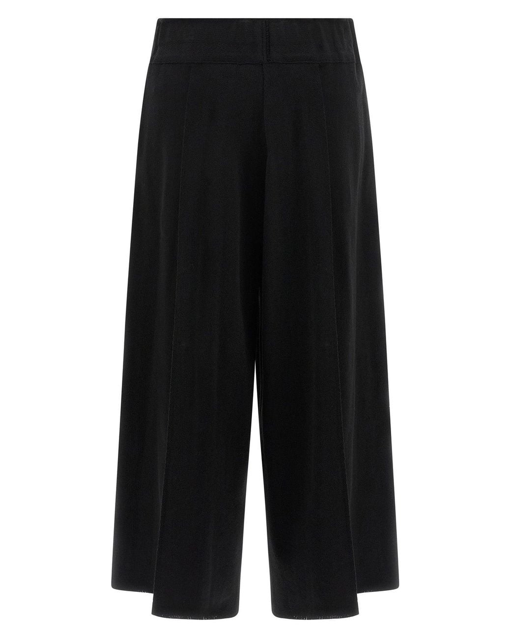 Issey Miyake Black Trousers