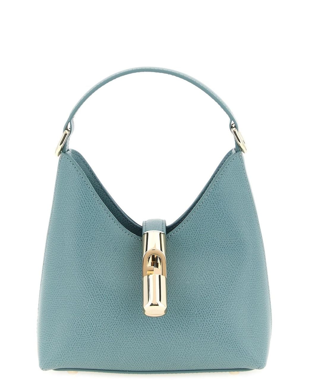Furla Blue Iride' Mini Handbag